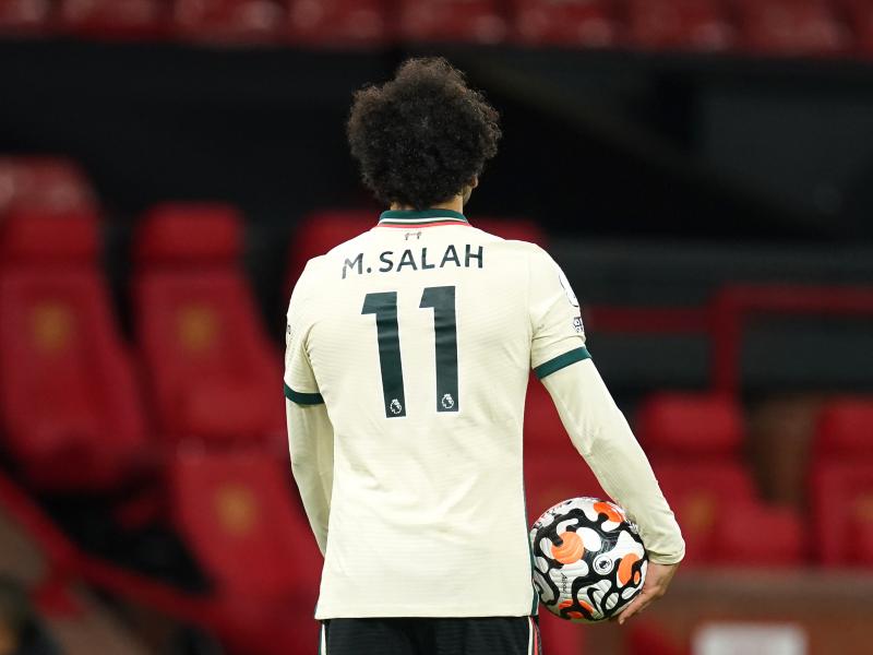 Salah Looking To Beat Thierry Henry’s Record