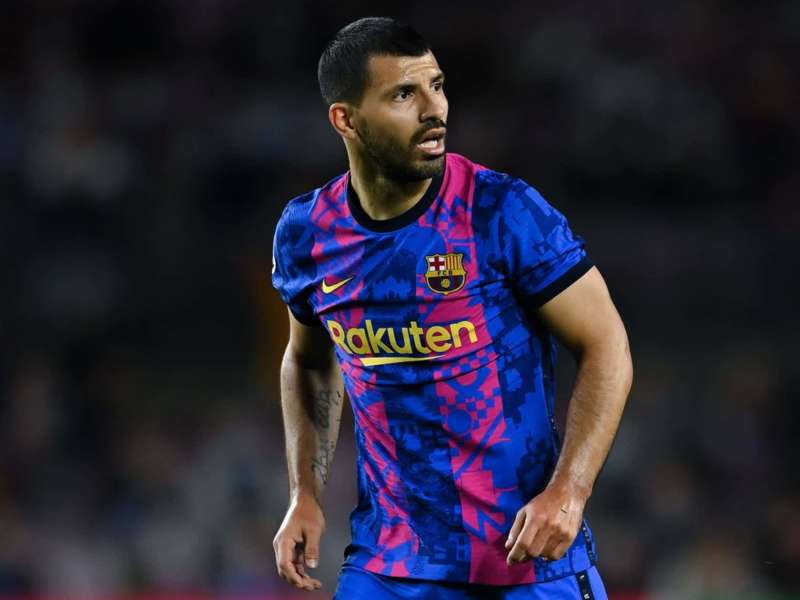 Sergio Aguero to announce retirement after suffering health problems