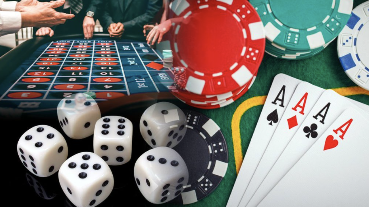 Setting Your Expectations for the First Time at an Online Casino