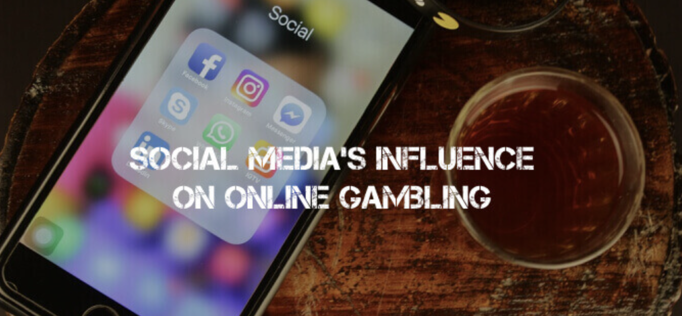 Social Media Influence on the Popularity of Online Gambling