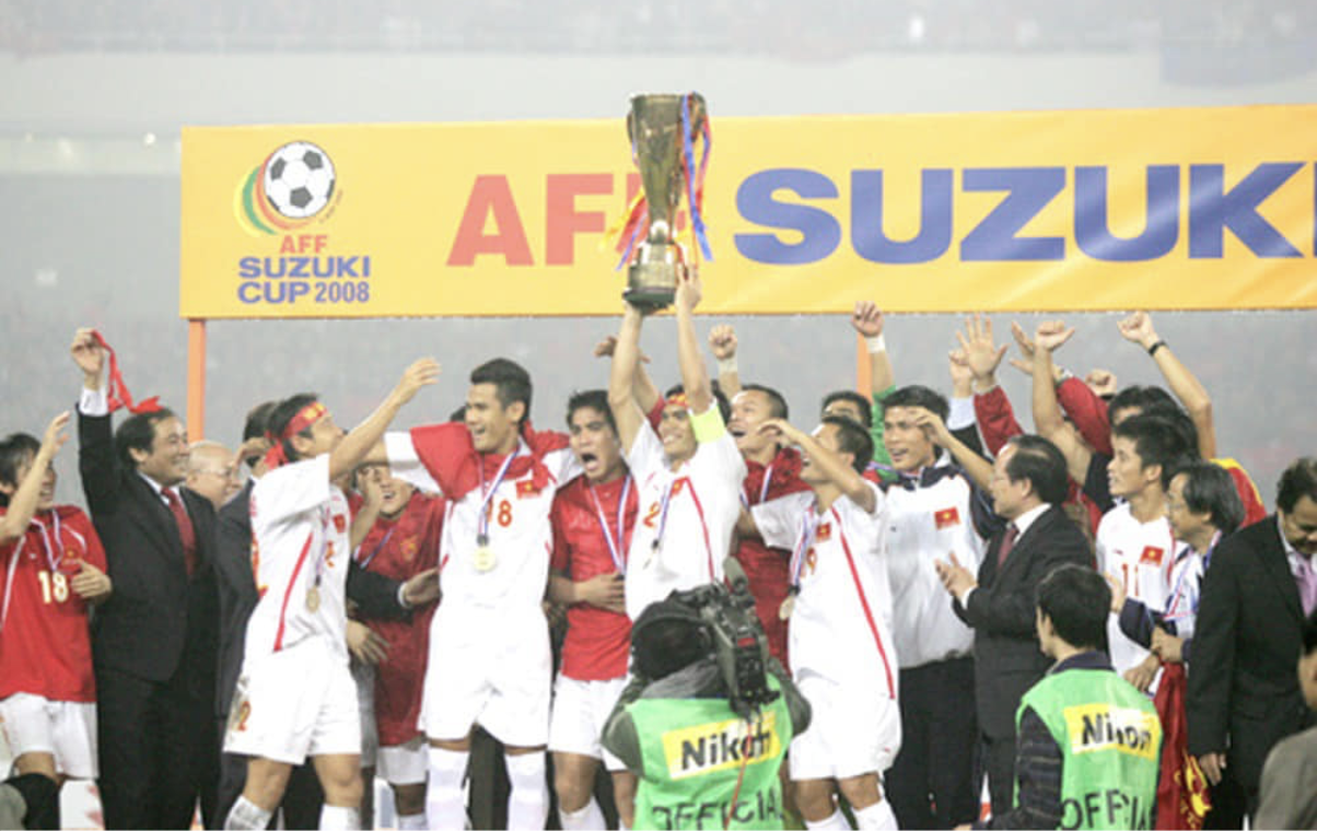 Top 4 classic matches of Vietnamese football worth watching in history
