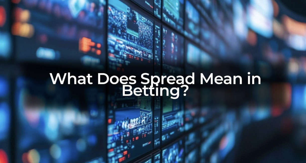 What Does Spread Mean in Betting?