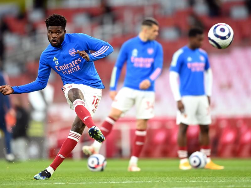 Why Thomas Partey Missed Watford Clash