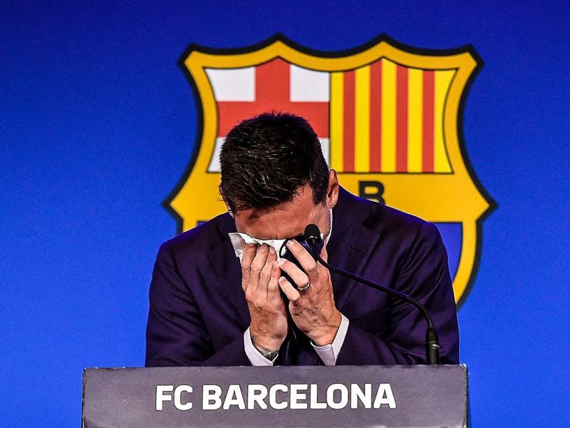 Xavi Makes Big Statement On Messi’s Future