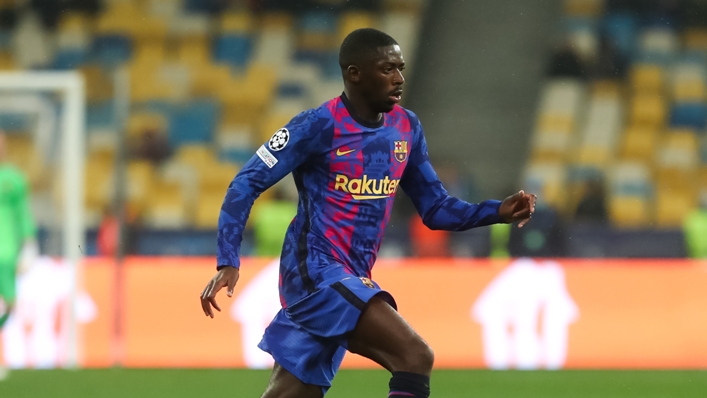 Xavi Urges Barcelona To Renew Dembele’s Contract