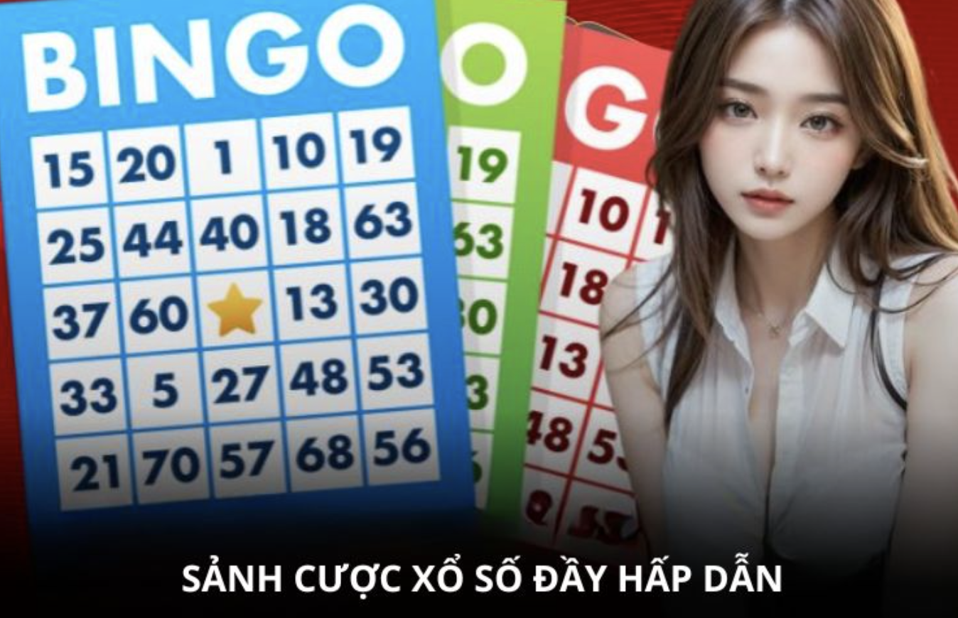 Xổ Số HB88 – Trải Nghiệm Chơi Quay Số Sinh Lời Đỉnh Cao
