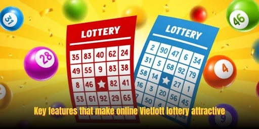 Key features that make online Vietlott lottery attractive