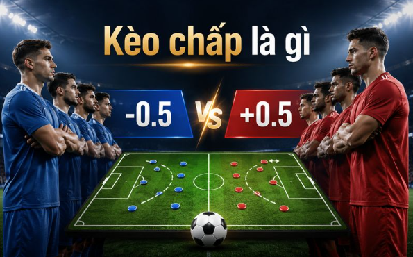 Understanding the basics before reading handicap odds