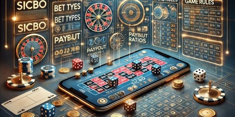 Top three choices when participating in this betting lobby