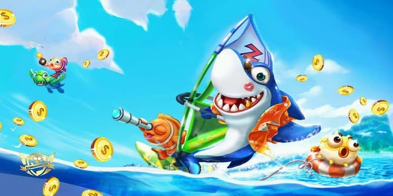 Explore the Most Exciting Fish Shooting Games on S8