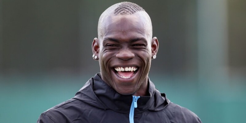 Balotelli is currently playing and making a significant contribution