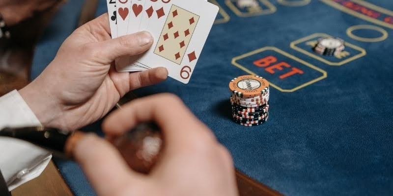 Experience high-quality gambling and betting with this section