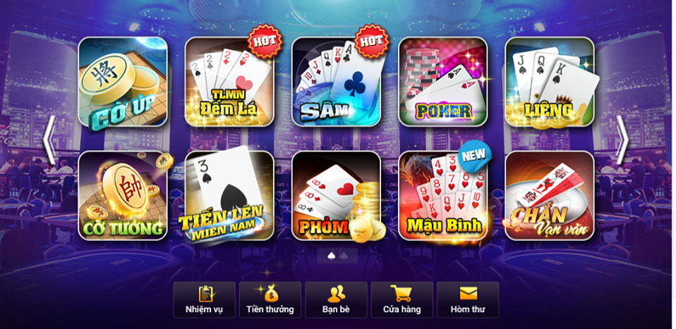 B52 Card Games