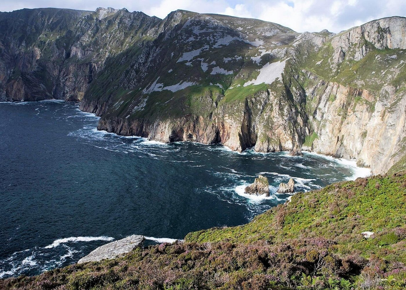 traveling around Ireland