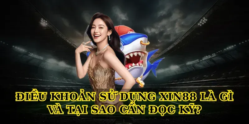 What are Xin88's Terms of Use and Why Should You Read Them Carefully?